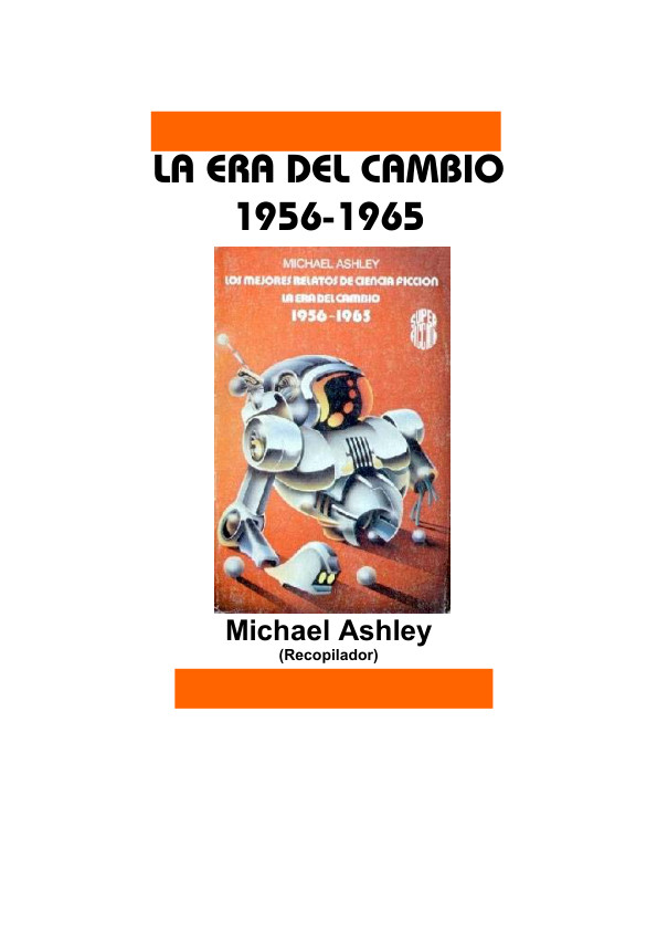 Portada de Microsoft Word - La era del cambio.doc